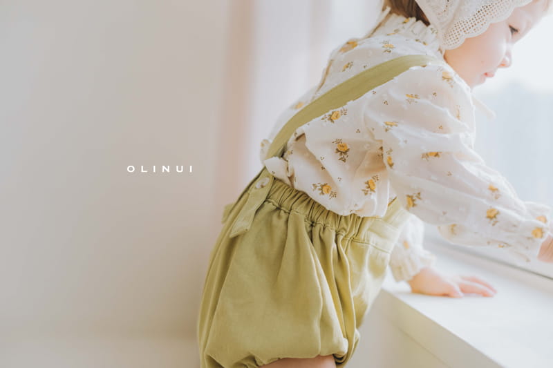 Olinui - Korean Children Fashion - #stylishchildhood - Alma Blouse - 11