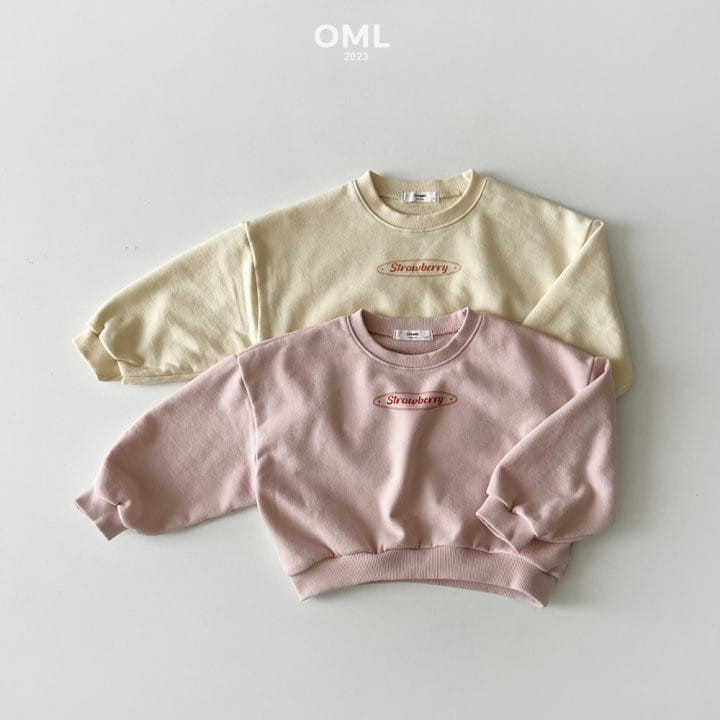 Omelet - Korean Children Fashion - #kidzfashiontrend - Verry Sweatshirt with Mom - 4