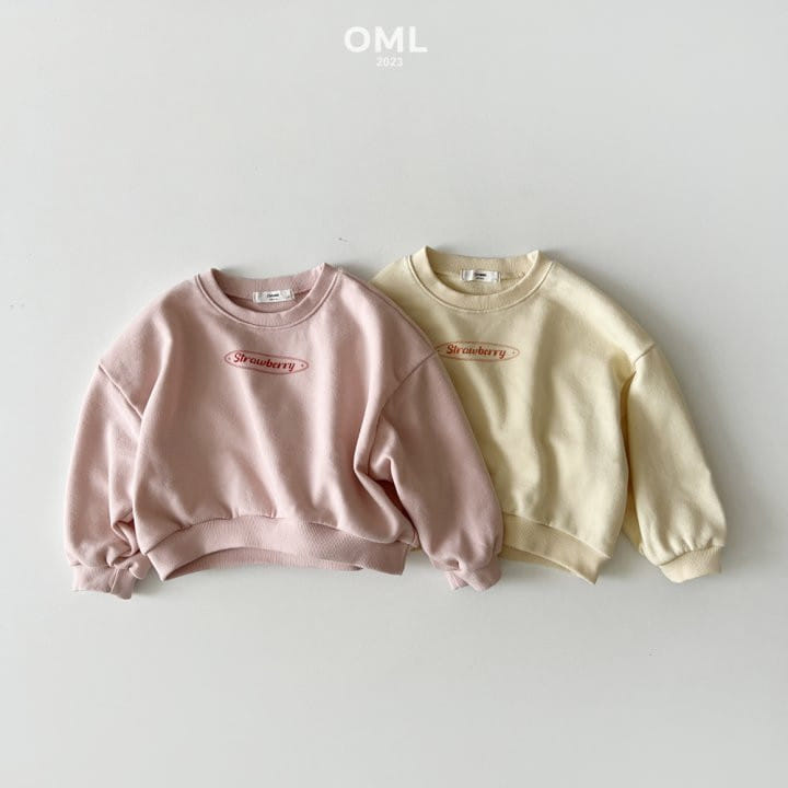 Omelet - Korean Children Fashion - #kidsstore - Verry Sweatshirt with Mom - 2