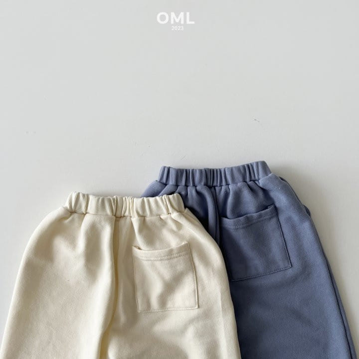 Omelet - Korean Children Fashion - #kidsstore - Color Wide Pants with Mom - 4