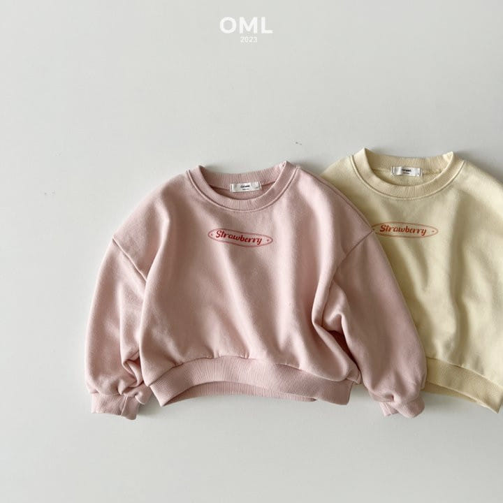 Omelet - Korean Children Fashion - #kidzfashiontrend - Verry Sweatshirt with Mom - 3