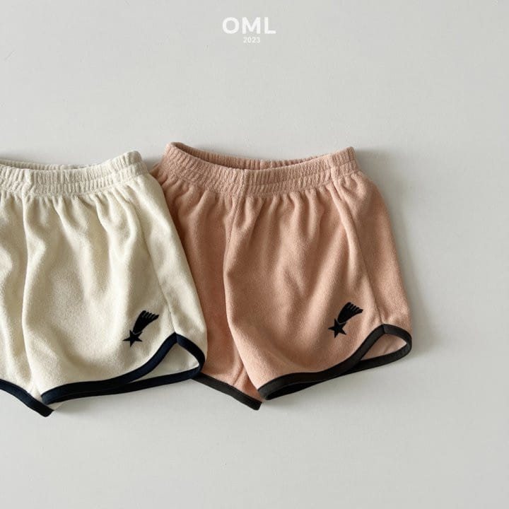 Omelet - Korean Children Fashion - #prettylittlegirls - Star Pants - 2
