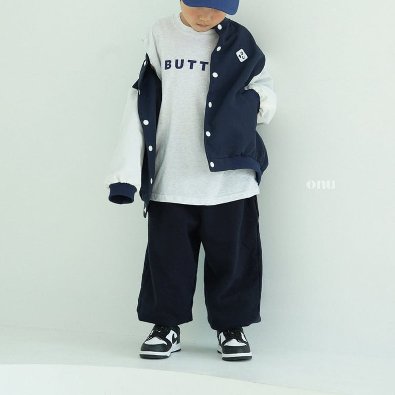 Onu - Korean Children Fashion - #childofig - Melmel Pants