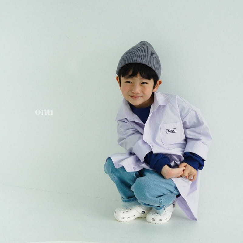 Onu - Korean Children Fashion - #childofig - Butter Shirt - 12