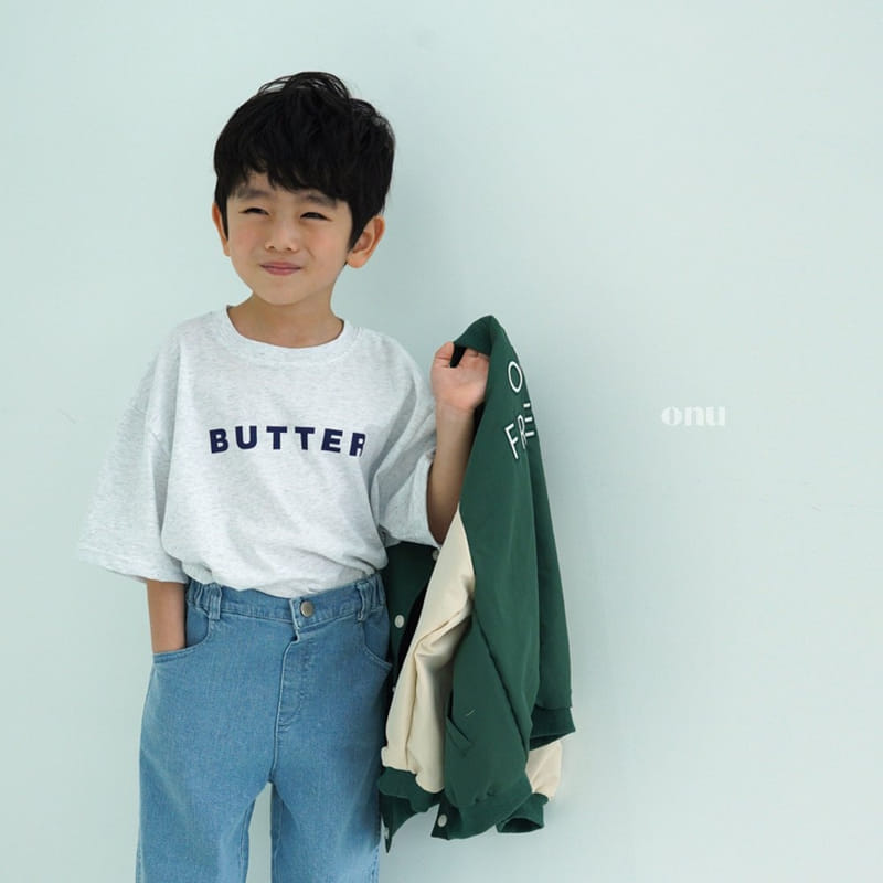 Onu - Korean Children Fashion - #fashionkids - Jjang Span Jeans - 4