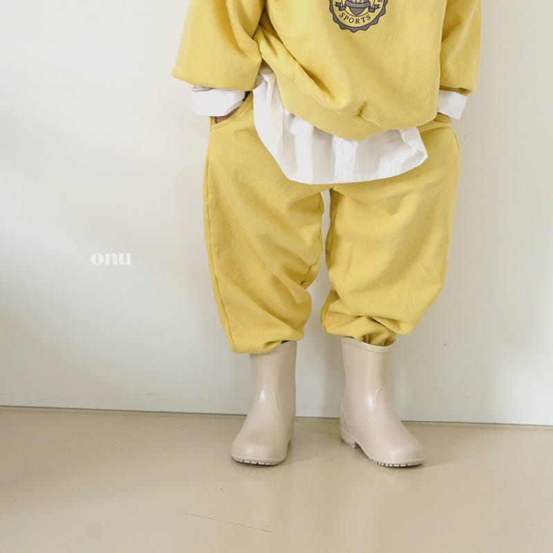 Onu - Korean Children Fashion - #kidsstore - Melmel Pants - 8