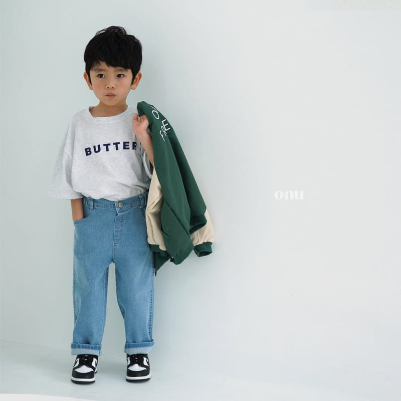 Onu - Korean Children Fashion - #toddlerclothing - Series Tee - 6