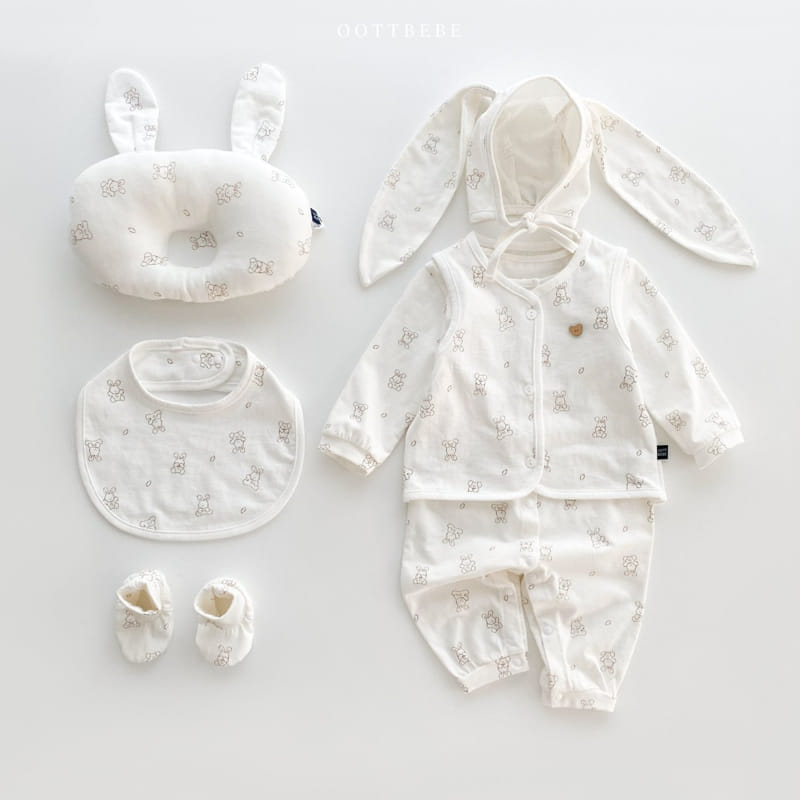Oott Bebe - Korean Baby Fashion - #babyboutique - Mild Pillow - 10