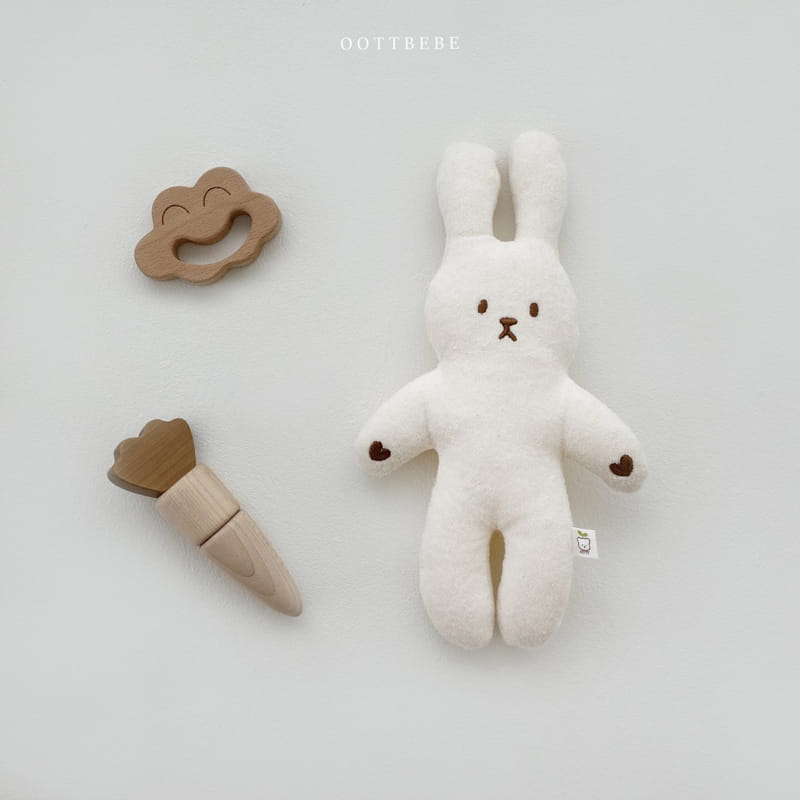 Oott Bebe - Korean Baby Fashion - #babyclothing - Oraganic Doll - 2