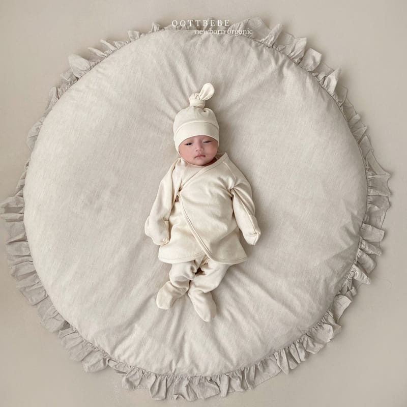 Oott Bebe - Korean Baby Fashion - #babyclothing - Organic Leggings Cotton