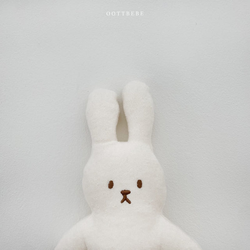 Oott Bebe - Korean Baby Fashion - #babyfashion - Oraganic Doll - 4