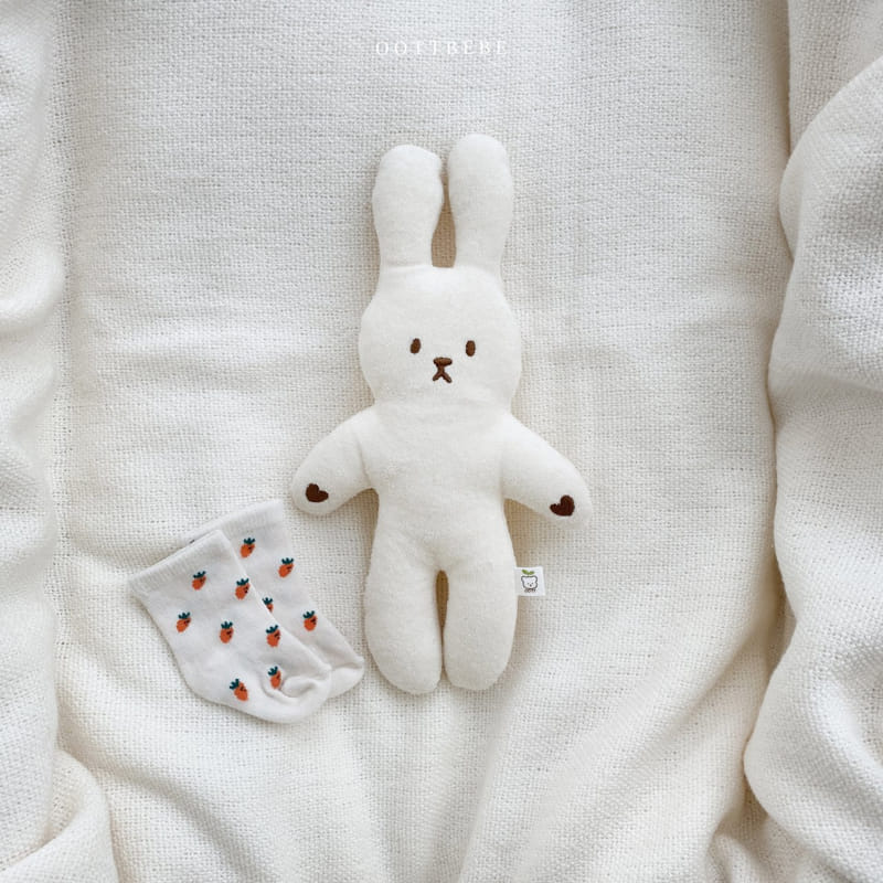 Oott Bebe - Korean Baby Fashion - #babyoninstagram - Oraganic Doll - 7