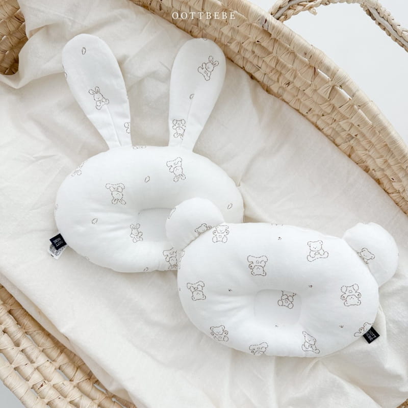 Oott Bebe - Korean Baby Fashion - #babyoninstagram - Mild Pillow - 2