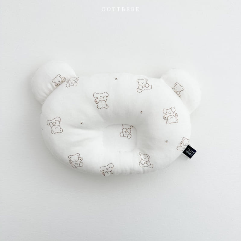 Oott Bebe - Korean Baby Fashion - #babyootd - Mild Pillow - 3