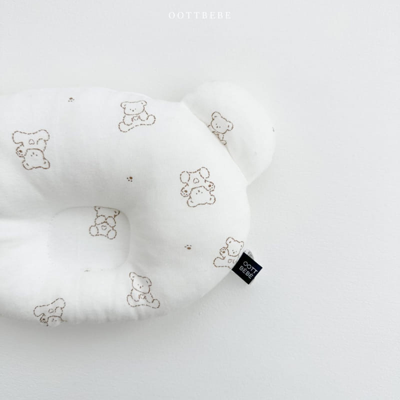 Oott Bebe - Korean Baby Fashion - #babyoutfit - Mild Pillow - 5