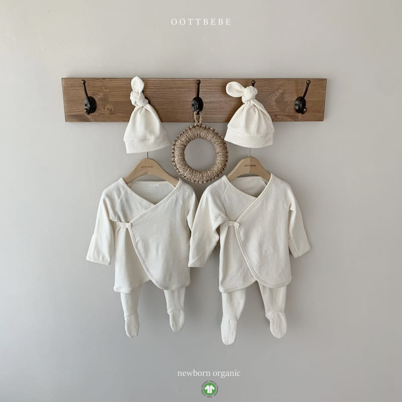 Oott Bebe - Korean Baby Fashion - #onlinebabyboutique - Organic Leggings Mesh - 10
