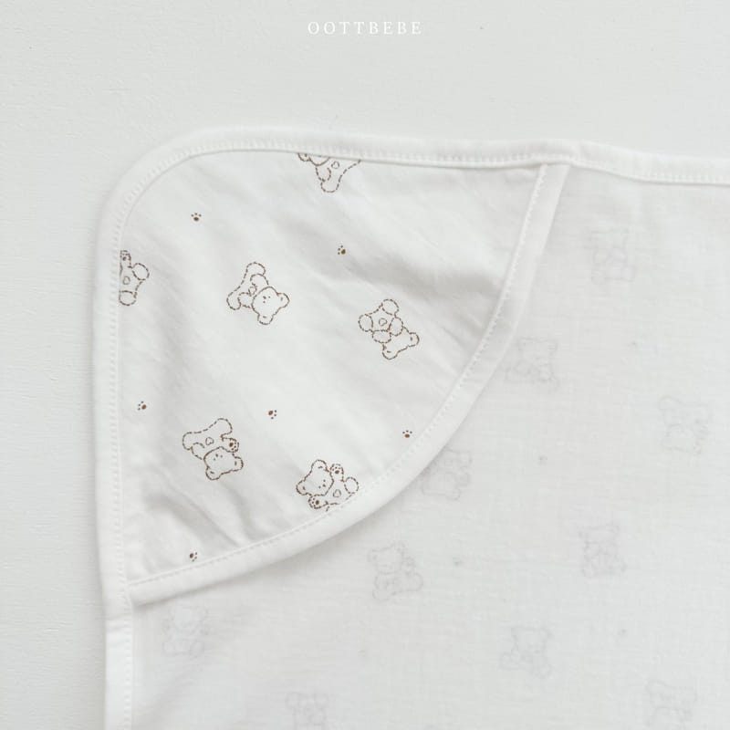 Oott Bebe - Korean Baby Fashion - #onlinebabyshop - Mild Inner Cover - 11