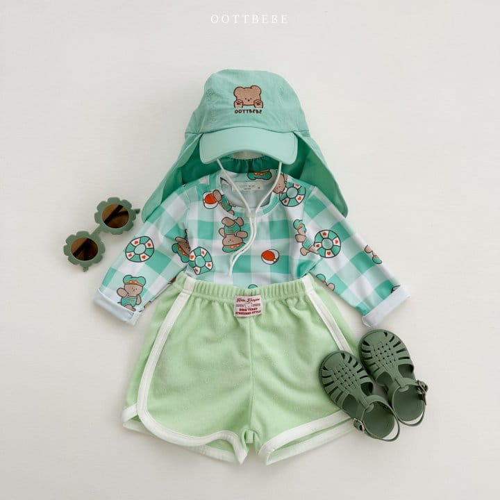 Oott Bebe - Korean Children Fashion - #Kfashion4kids - Daisy Pants - 5