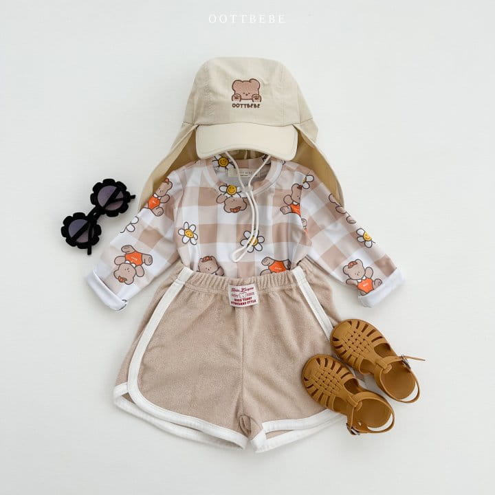 Oott Bebe - Korean Children Fashion - #littlefashionista - Daisy Pants - 6