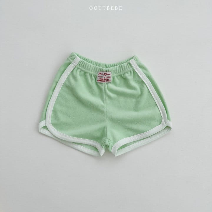 Oott Bebe - Korean Children Fashion - #toddlerclothing - Daisy Pants - 11