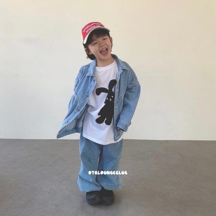 Otr - Korean Children Fashion - #kidsstore - Rabbit Tee - 11