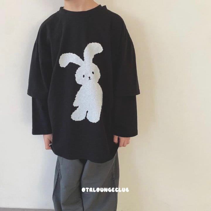 Otr - Korean Children Fashion - #kidzfashiontrend - Rabbit Tee - 12