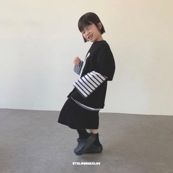 Otr - Korean Children Fashion - #toddlerclothing - Rabbit Tee - 4