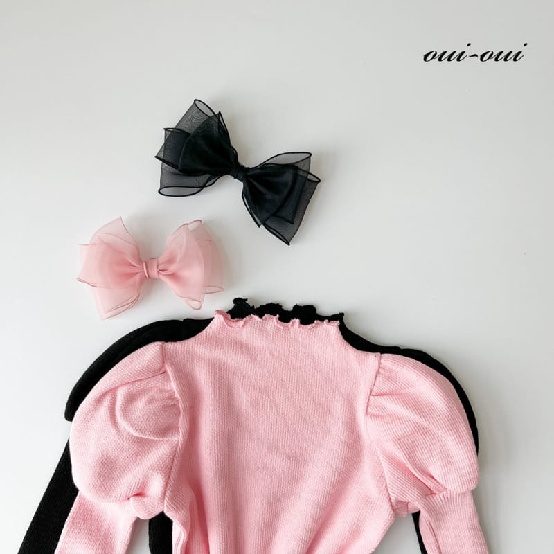 Oui Oui - Korean Children Fashion - #prettylittlegirls - Creamy One-piece - 4