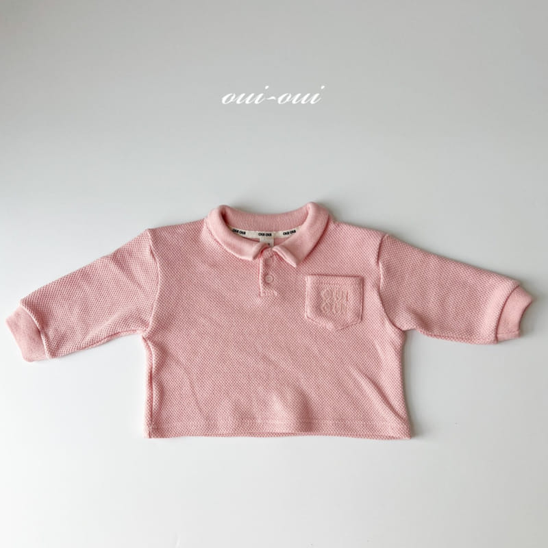 Oui Oui - Korean Children Fashion - #childofig - Gentle Top Bottom Set - 2
