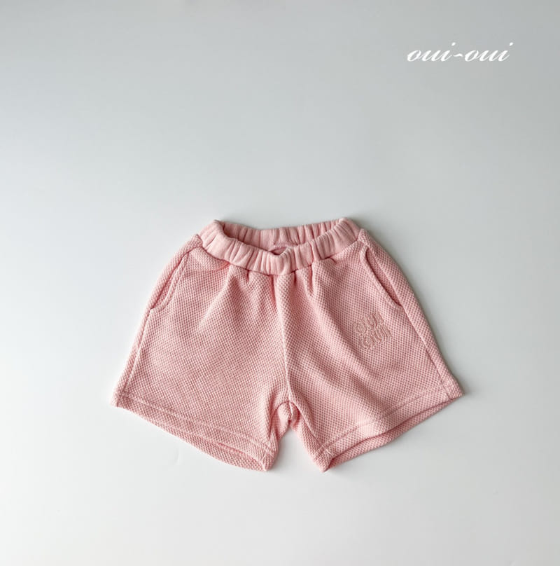 Oui Oui - Korean Children Fashion - #childofig - Gentle Top Bottom Set - 4