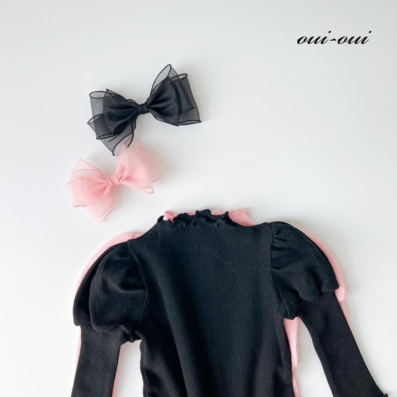 Oui Oui - Korean Children Fashion - #kidsshorts - Creamy One-piece - 10