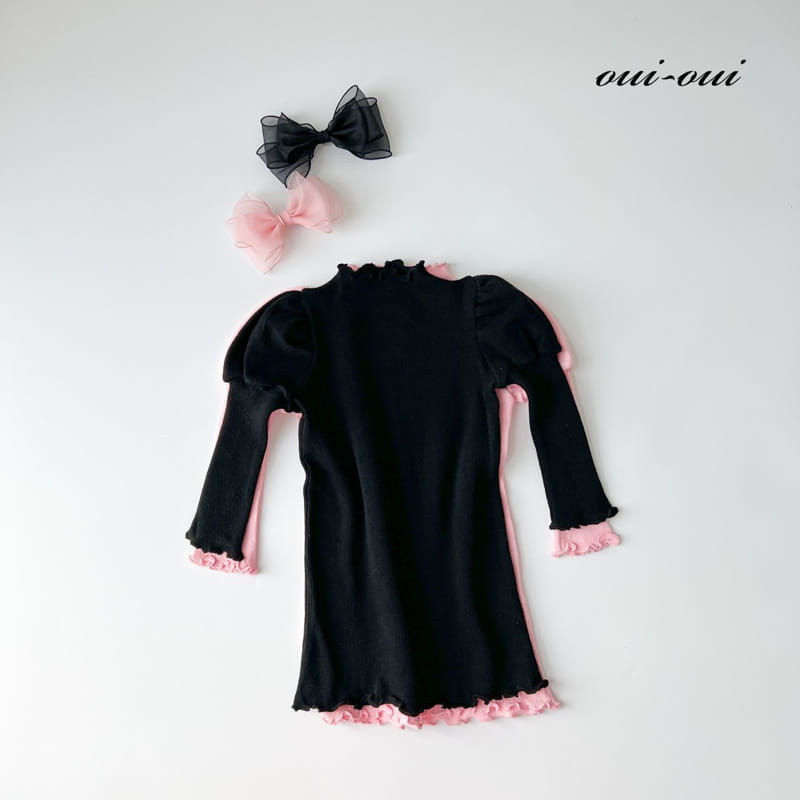 Oui Oui - Korean Children Fashion - #kidsstore - Creamy One-piece - 11
