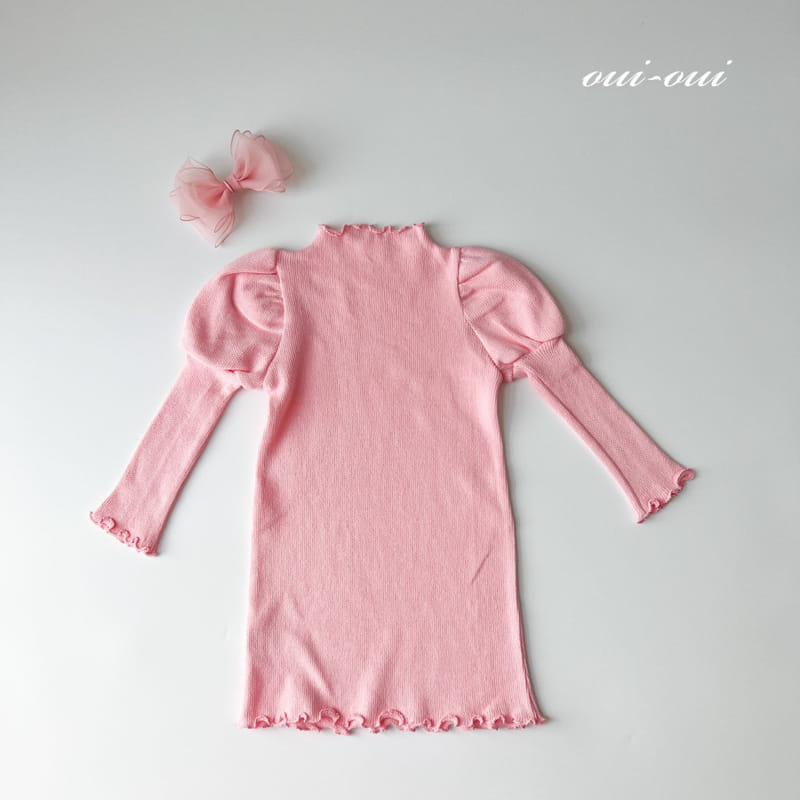 Oui Oui - Korean Children Fashion - #minifashionista - Creamy One-piece - 2