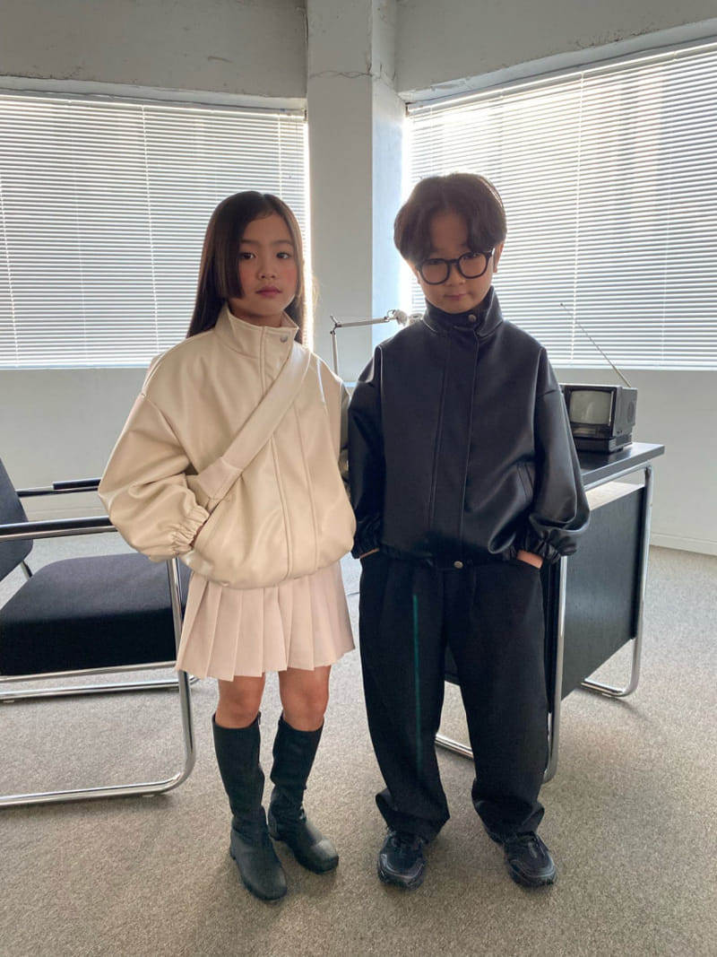 Our - Korean Children Fashion - #Kfashion4kids - Breeze Pleats Skirt - 9