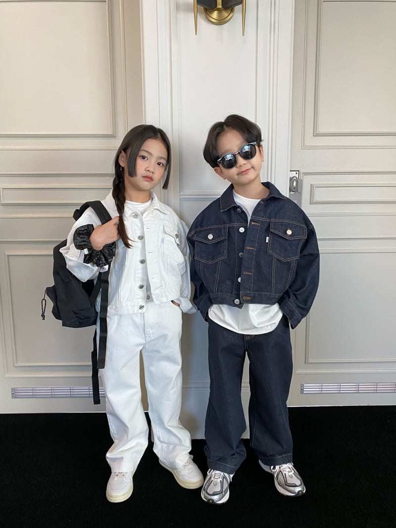 Our - Korean Children Fashion - #Kfashion4kids - Ellon Jeans - 8