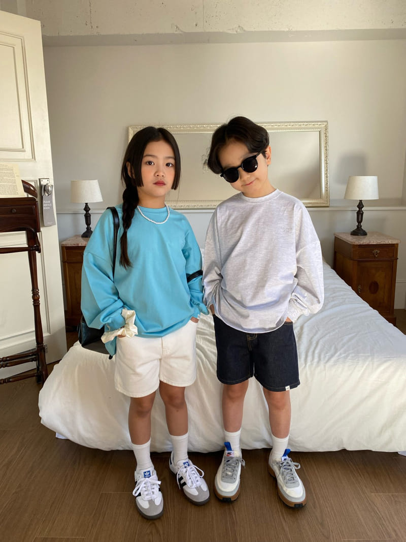Our - Korean Children Fashion - #childofig - You Are Tee - 8