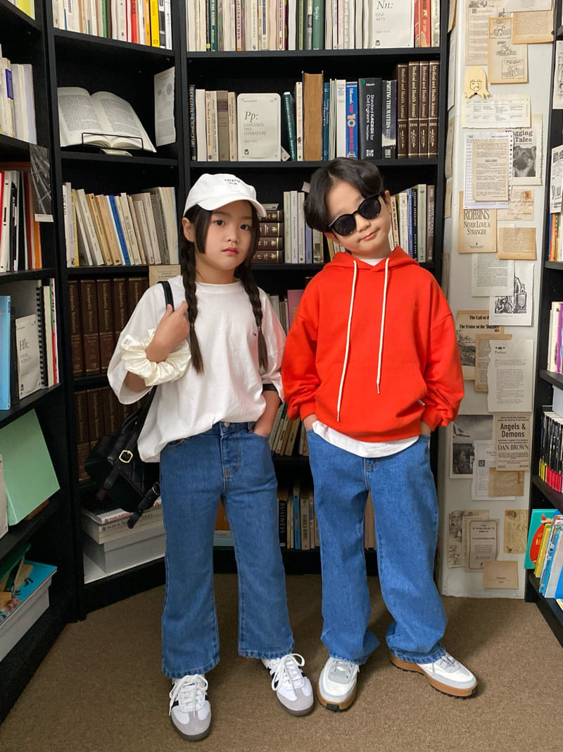 Our - Korean Children Fashion - #childofig - Crunch Jeans - 7