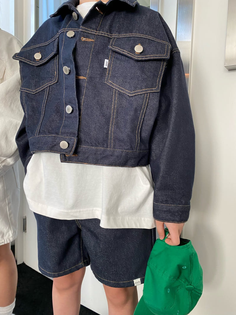 Our - Korean Children Fashion - #childofig - Ellon Jacket - 4