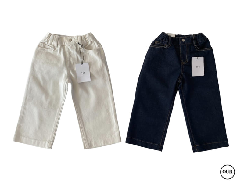 Our - Korean Children Fashion - #childrensboutique - Ellon Jeans