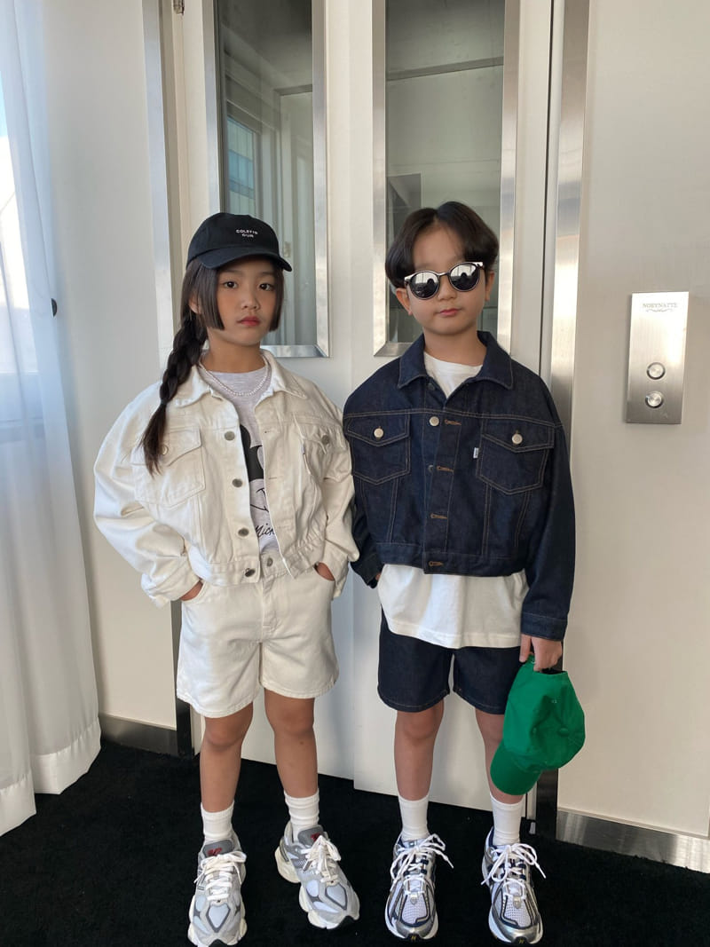 Our - Korean Children Fashion - #childrensboutique - Ellon Jacket - 5