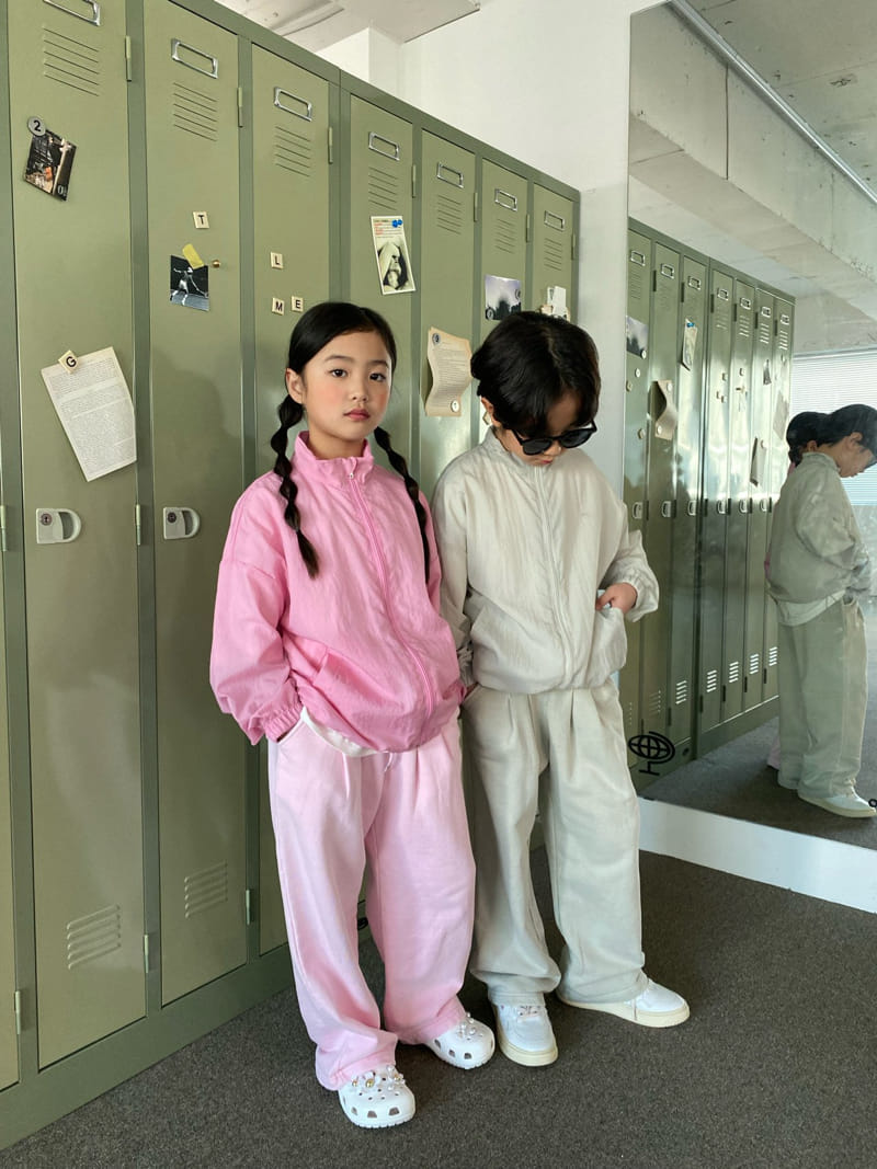 Our - Korean Children Fashion - #childofig - Tomas Jumper - 4