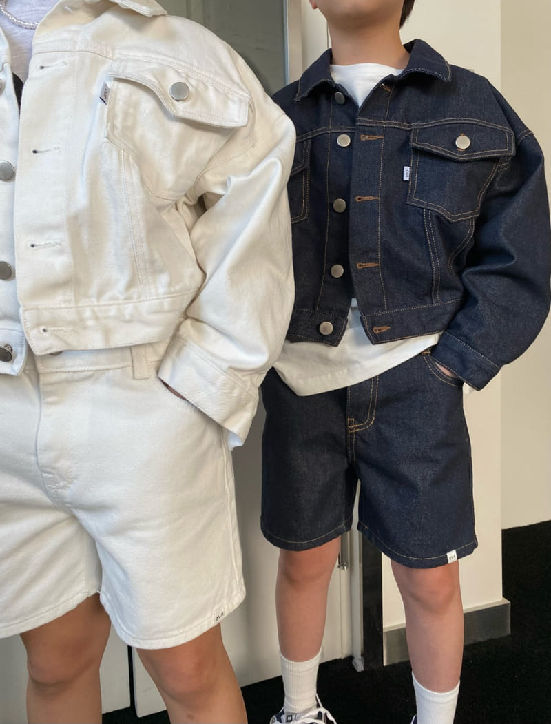 Our - Korean Children Fashion - #designkidswear - Ellon Jacket - 6