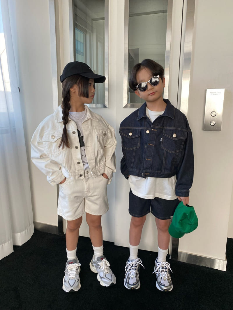 Our - Korean Children Fashion - #discoveringself - Ellon Jacket - 7