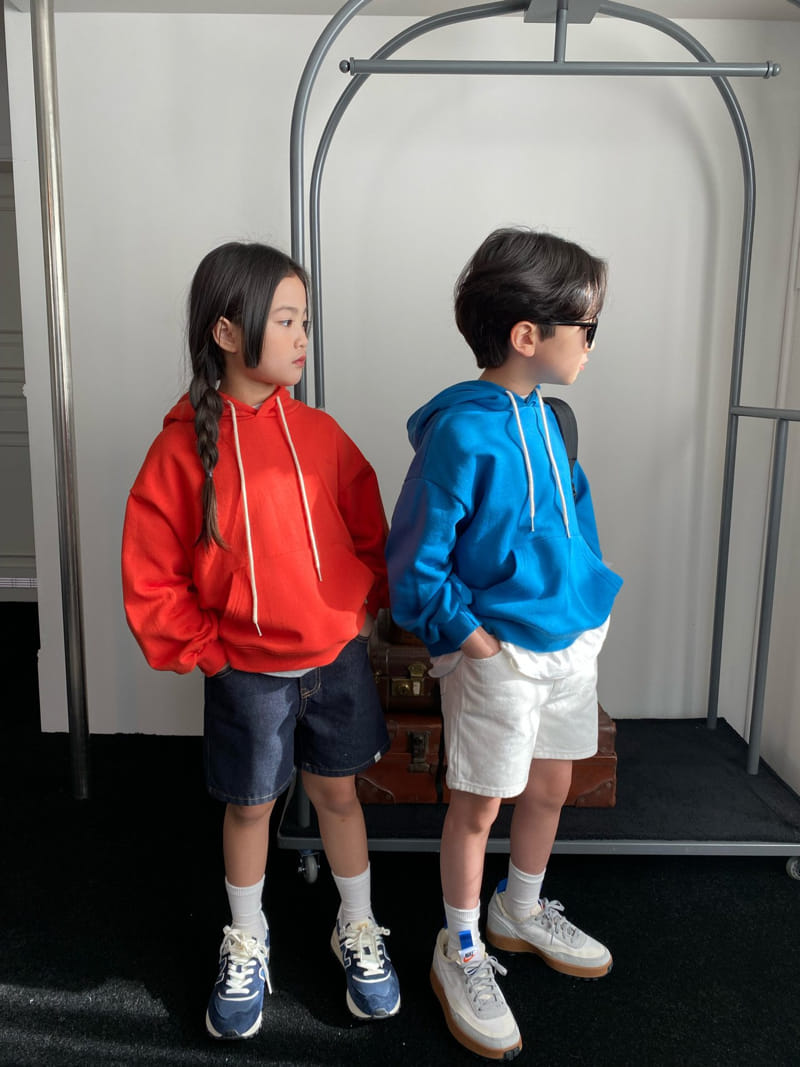 Our - Korean Children Fashion - #fashionkids - Connect Shorts - 3