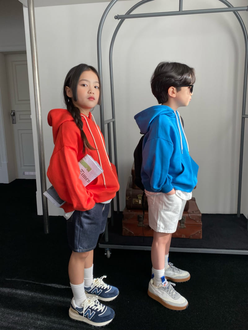 Our - Korean Children Fashion - #fashionkids - Connect Shorts - 4