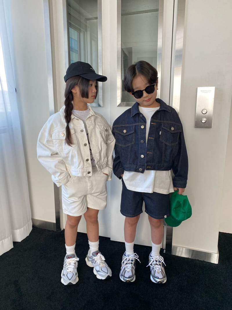 Our - Korean Children Fashion - #kidsshorts - Ellon Jacket - 9