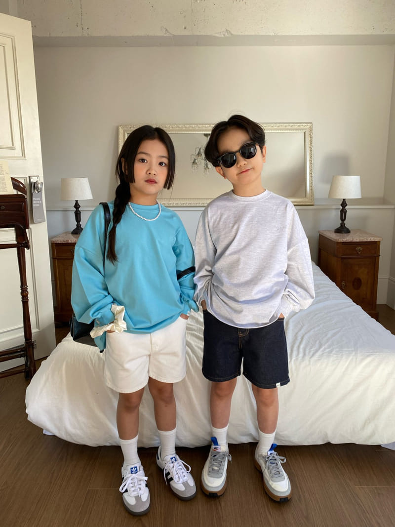 Our - Korean Children Fashion - #littlefashionista - Connect Shorts - 8