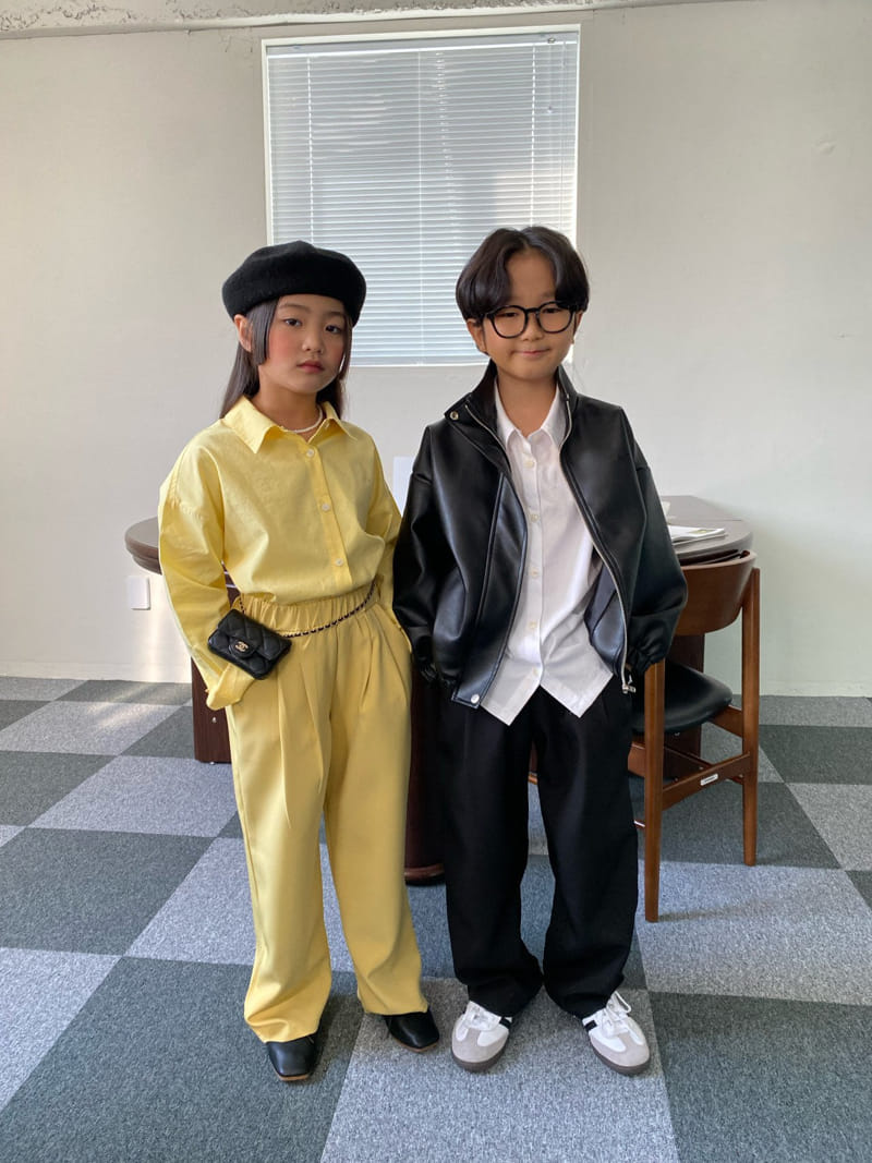 Our - Korean Children Fashion - #littlefashionista - Picnic Pants - 12