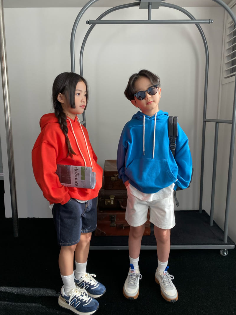 Our - Korean Children Fashion - #magicofchildhood - Connect Shorts - 9