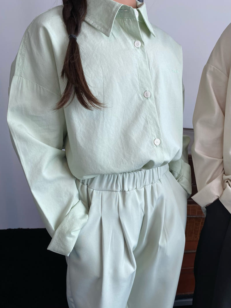 Our - Korean Children Fashion - #magicofchildhood - Barret Shirt - 6